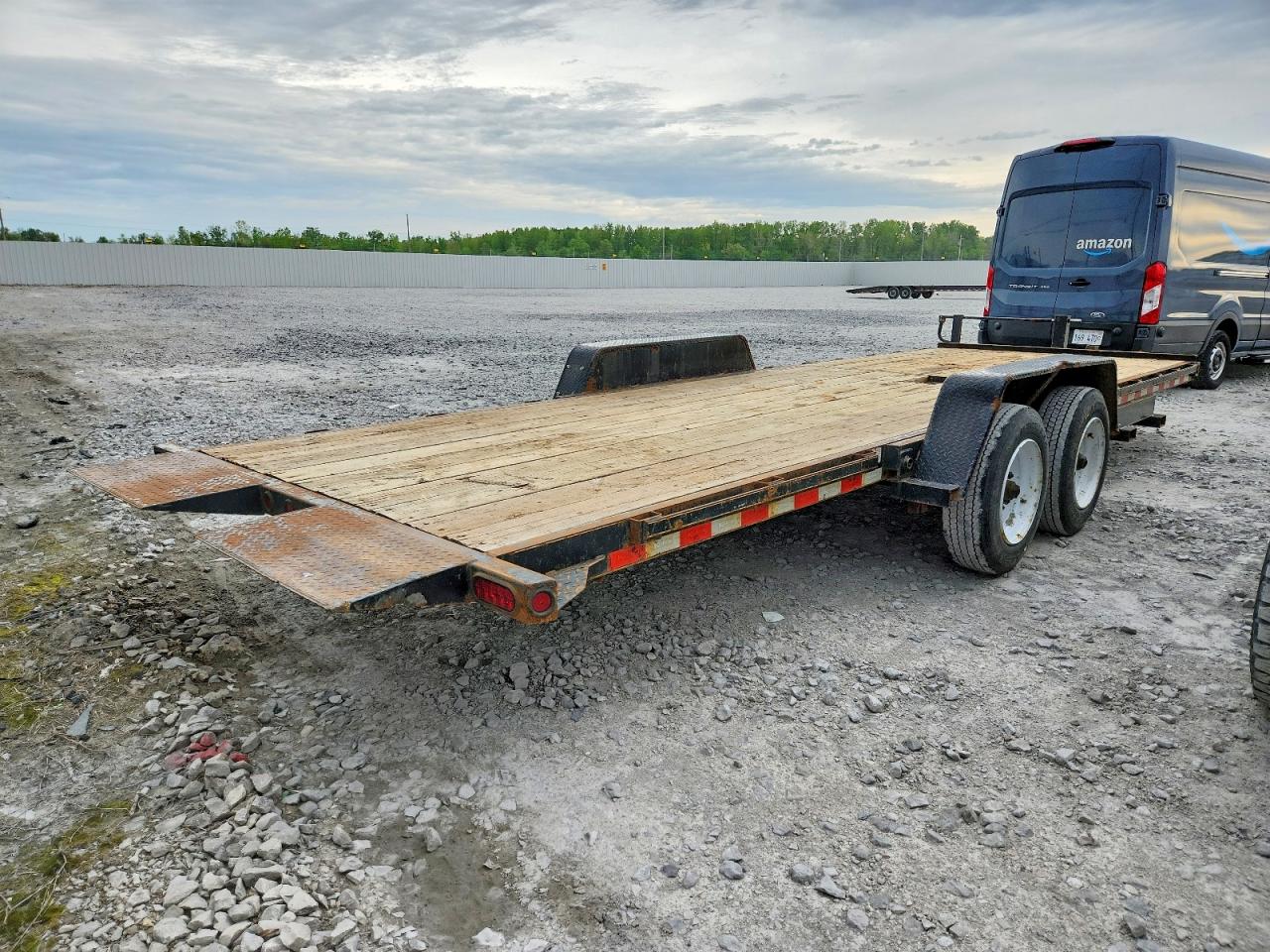 2020 KAUFMAN Trailer VIN 5VGFD2228LL002365 photo 4