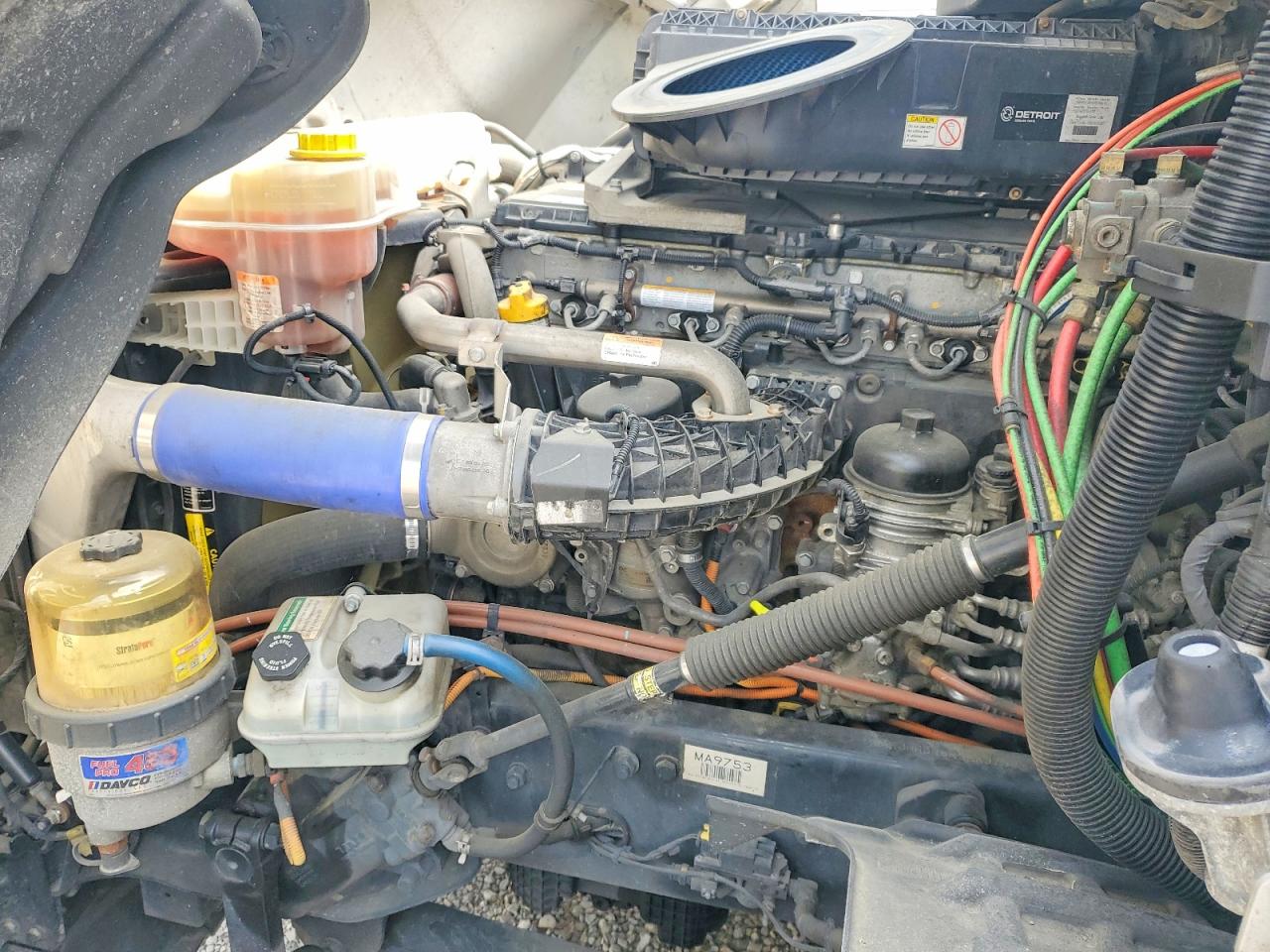 2021 FREIGHTLINER All other VIN 3AKJHHDR8MSMA9753 photo 7