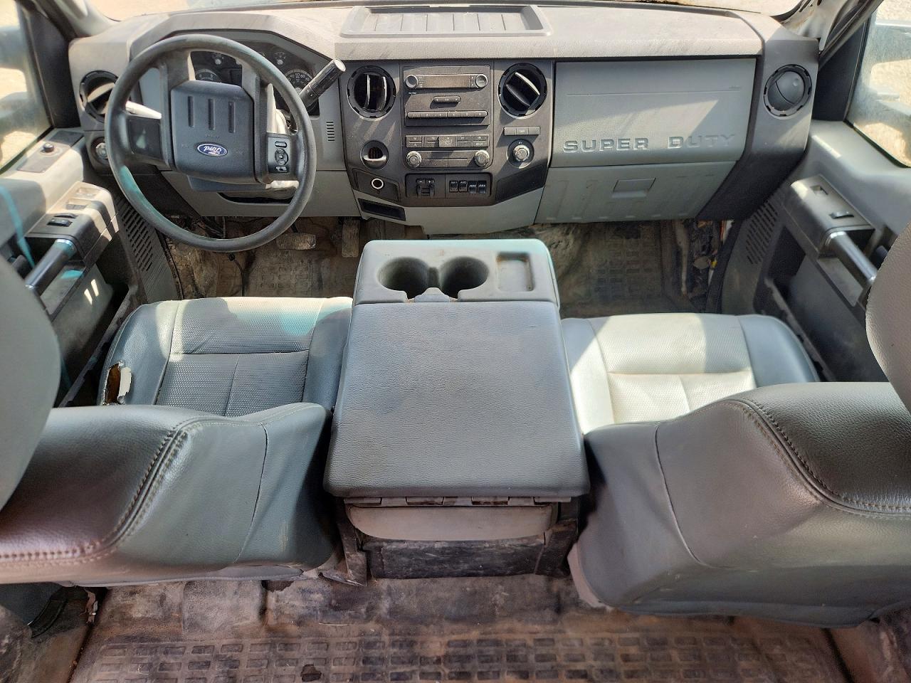 2015 Ford F350 VIN 1FD8W3HT5FEB54132 photo 8