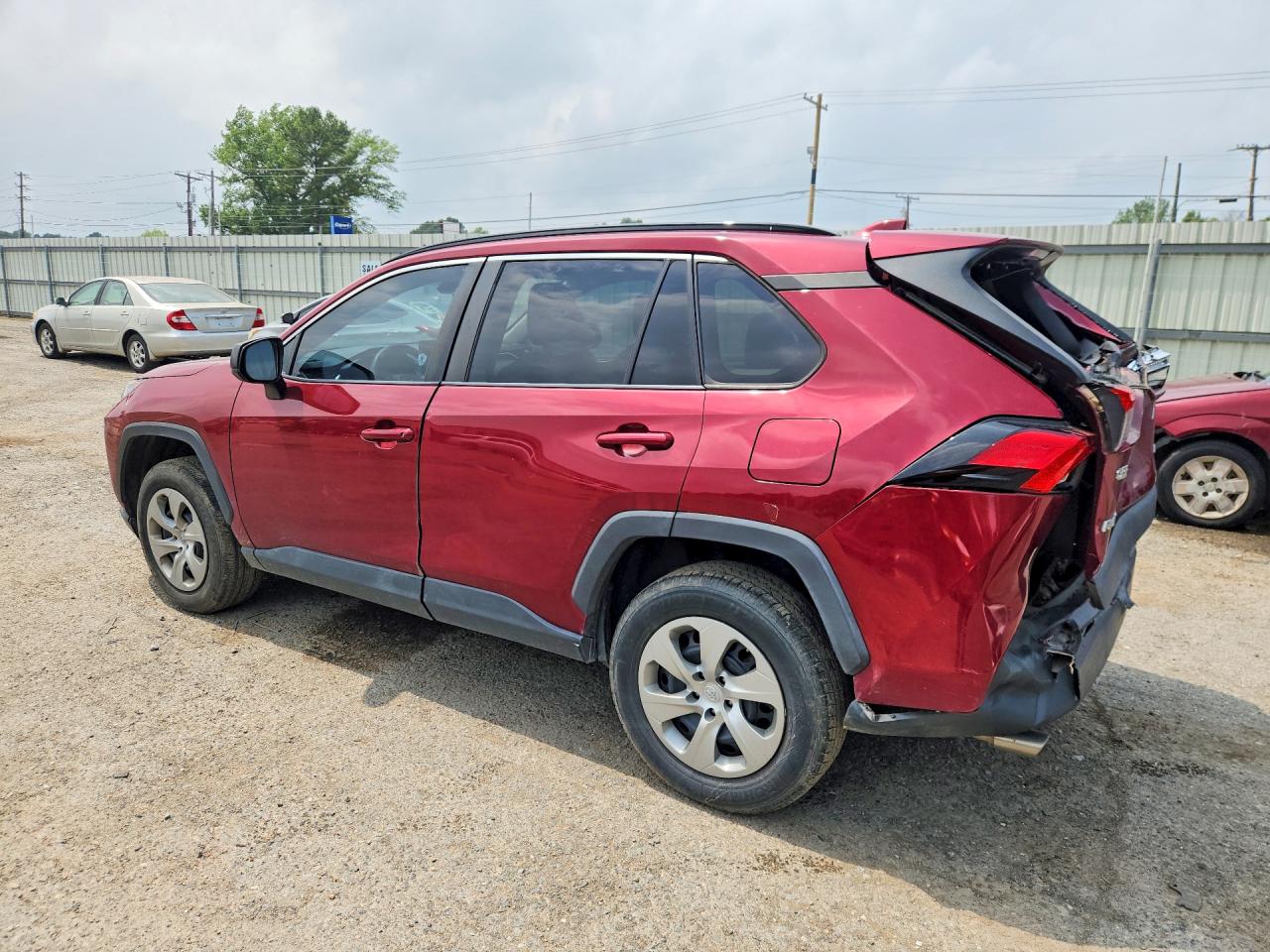 2021 TOYOTA Rav4 VIN 2T3H1RFV9MW130111 photo 2