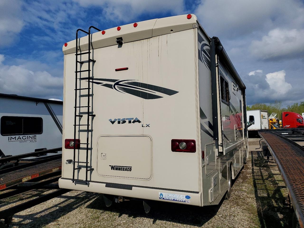 2017 Winnebago F-ser othr VIN 1F65F5DY6H0A12394 photo 4