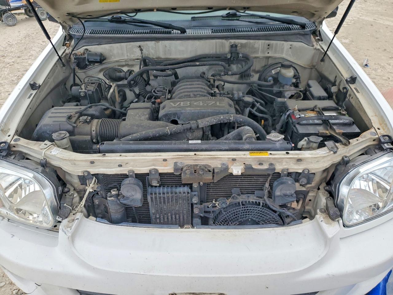 2007 Toyota Sequoia VIN 5TDZT34A37S288218 photo 12