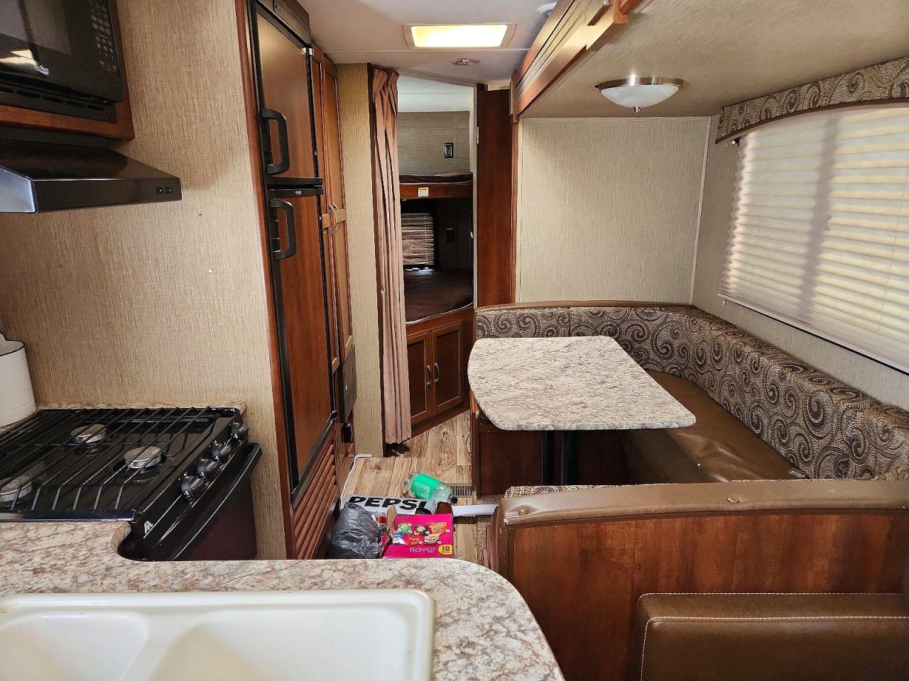 2018 KEYSTONE Passport VIN 4YDT26723JK410148 photo 6