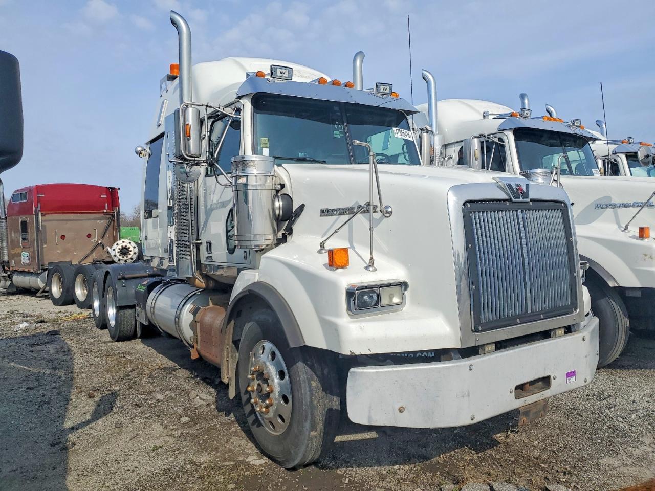 2020 WESTERN All other VIN 5KJJALDR5LPLL2591 photo 1