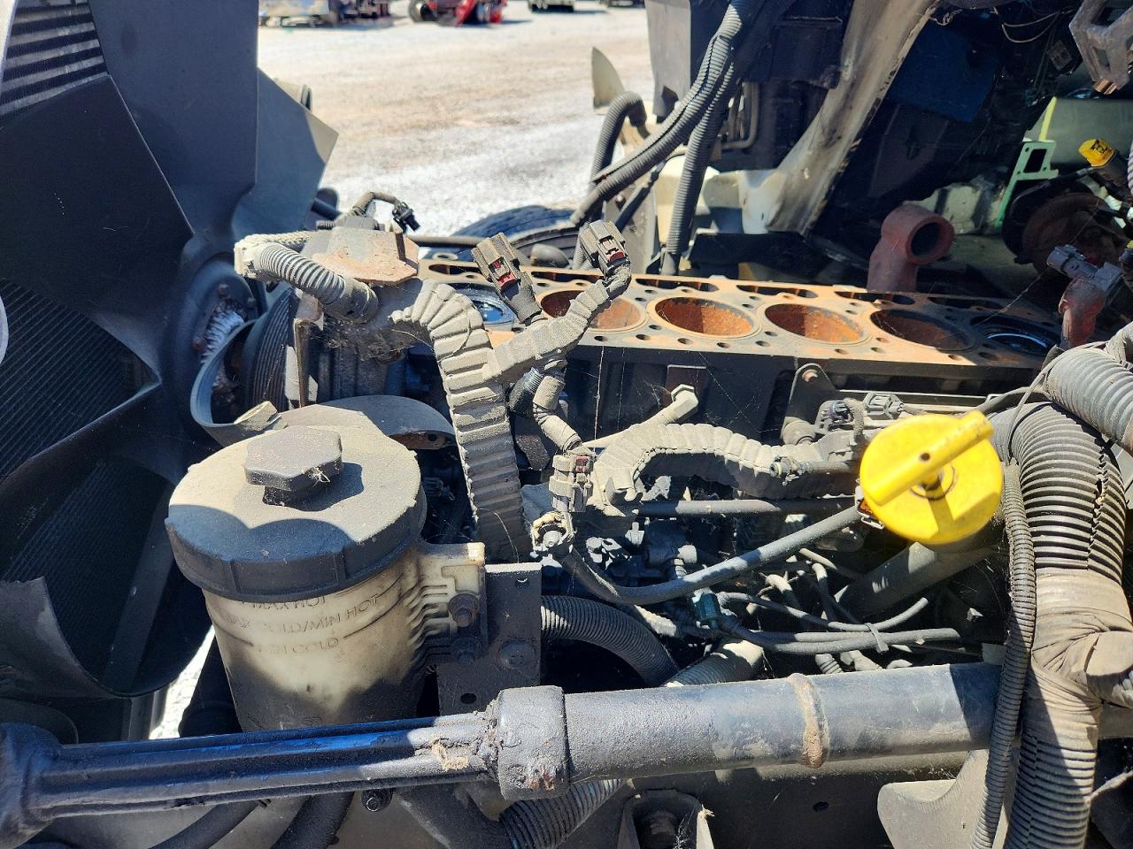 2014 INTERNATIONAL 4000 serie VIN 1HTMMAAL1EH755982 photo 12