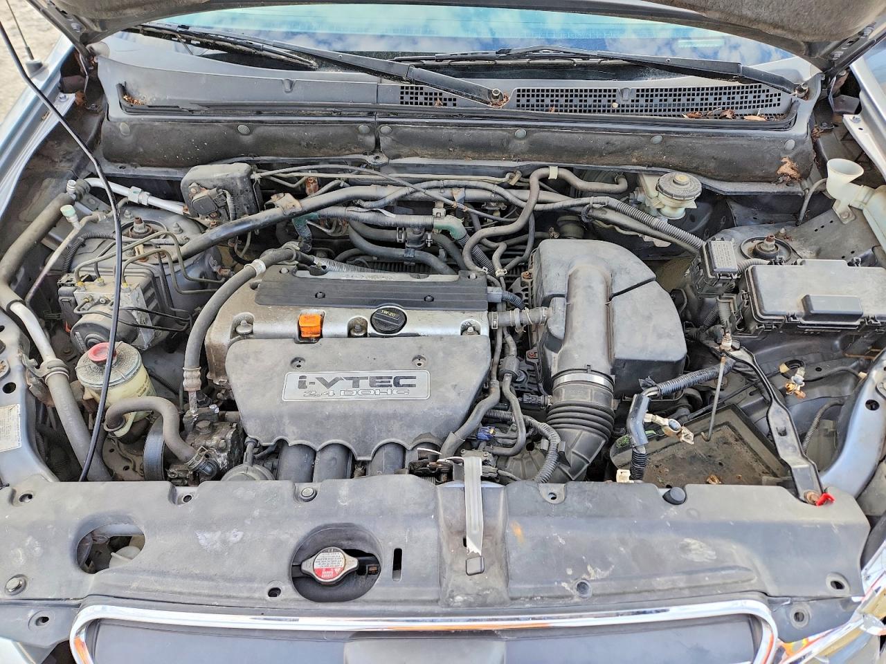 2005 Honda Crv VIN JHLRD78935C024485 photo 12