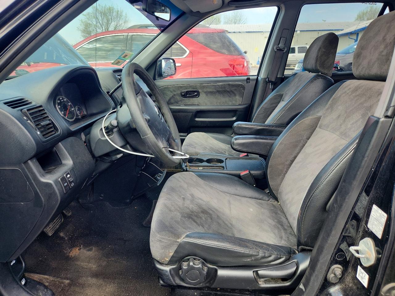 2004 HONDA Crv VIN JHLRD78874C024298 photo 7