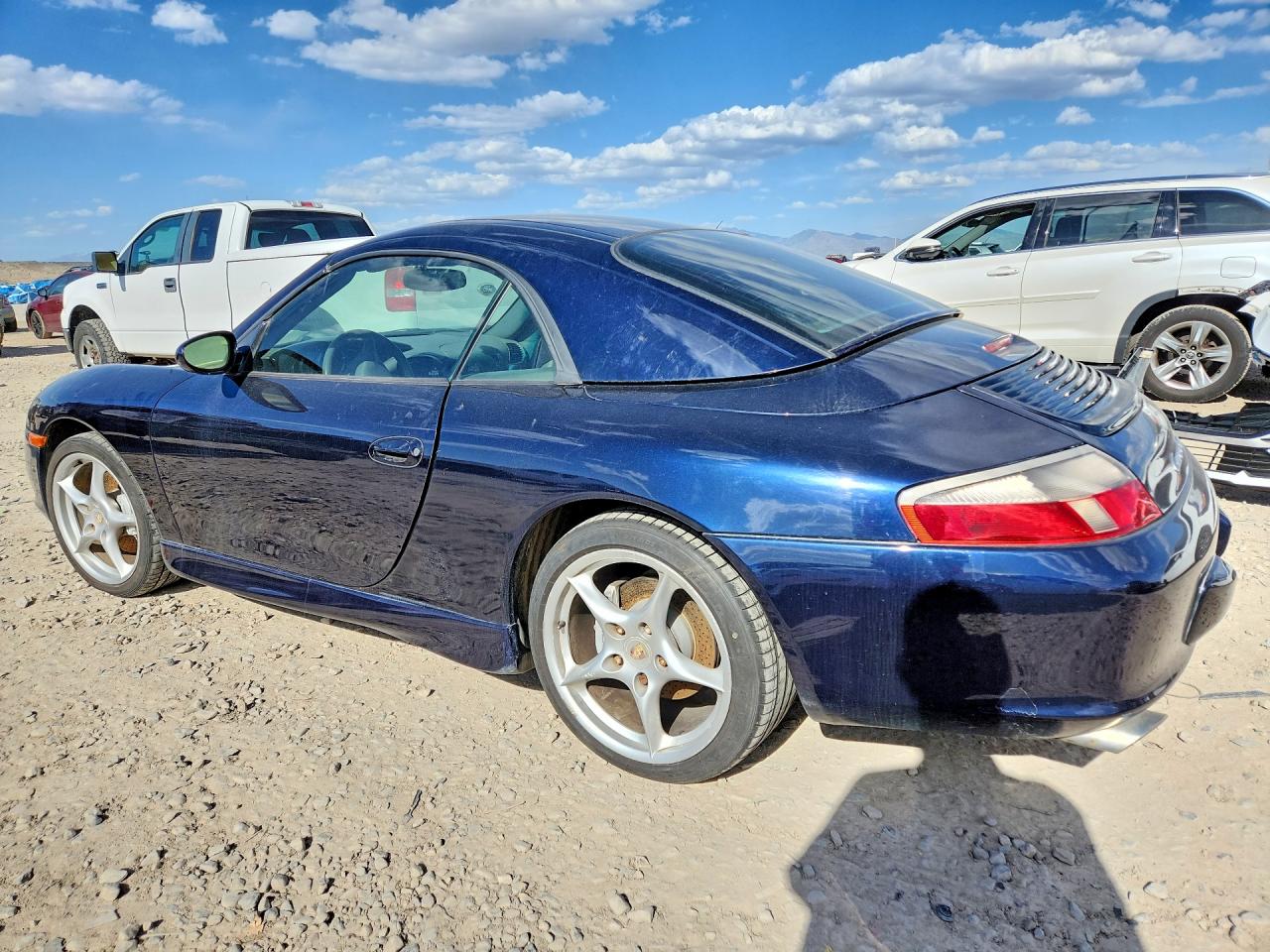 2002 Porsche 911 VIN WP0CA29962S654872 photo 2