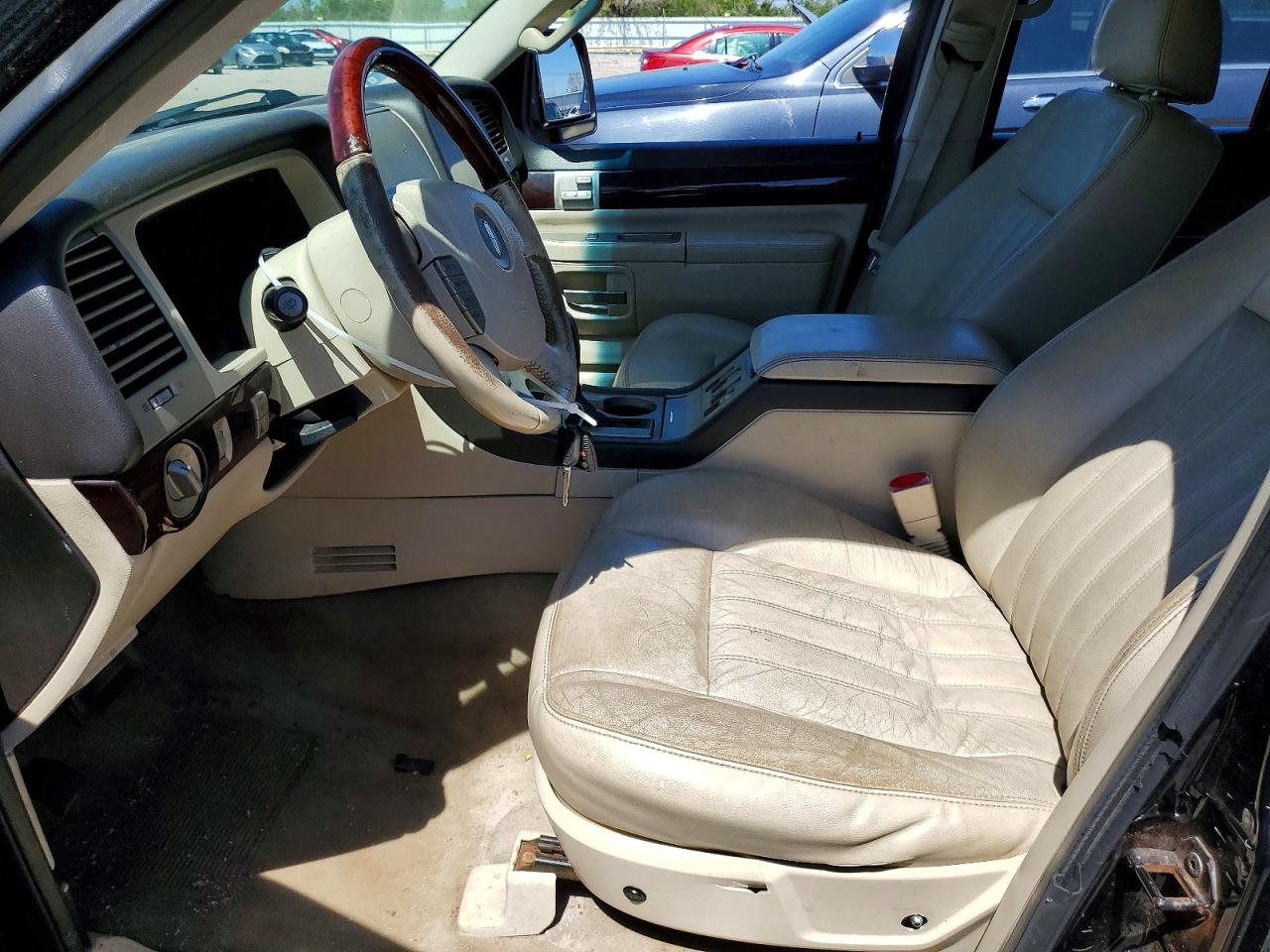 2003 Lincoln Aviator VIN 5LMEU88H83ZJ52989 photo 7