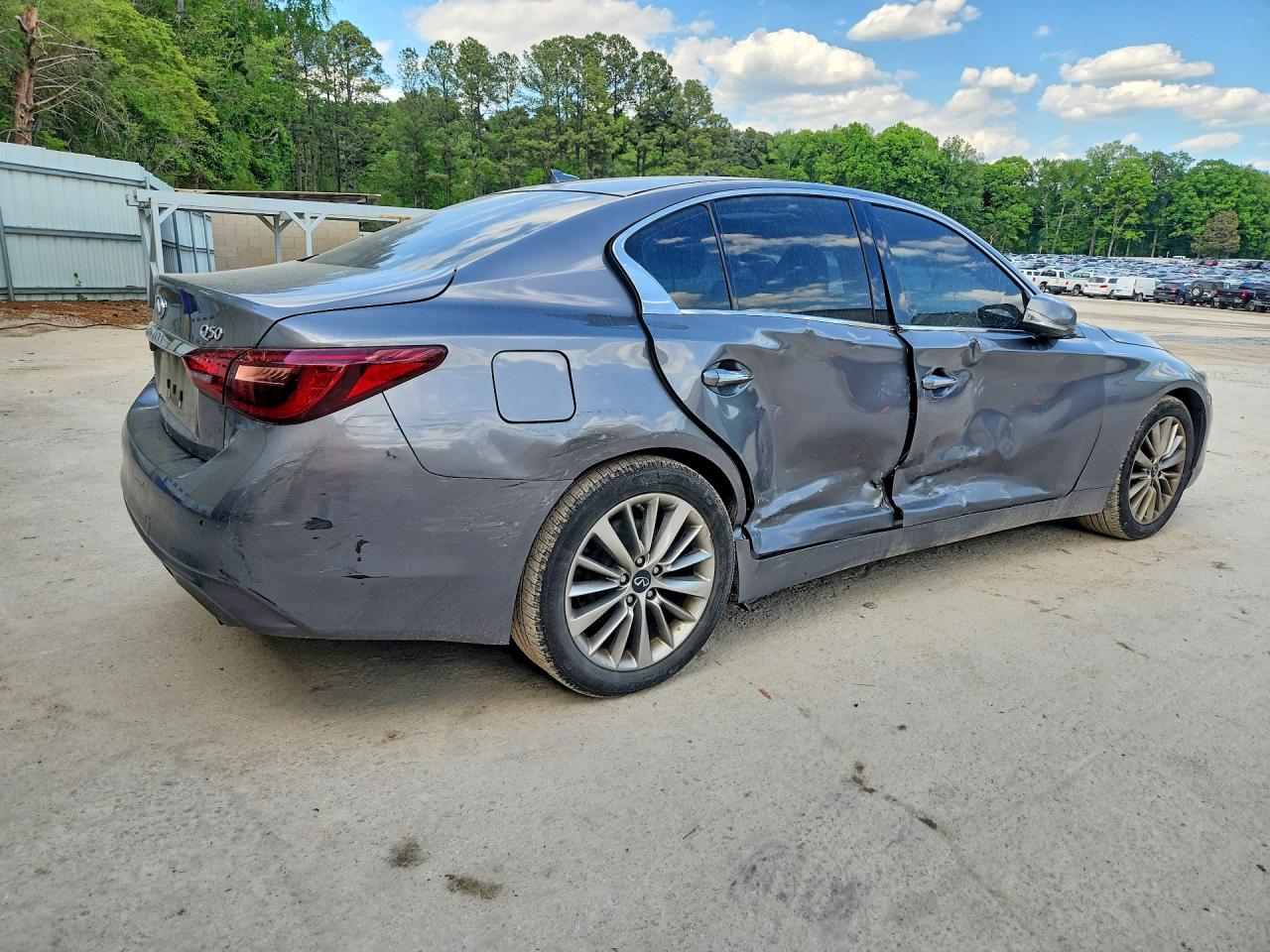 2021 Q50 VIN JN1EV7BR8MM754146 photo 3