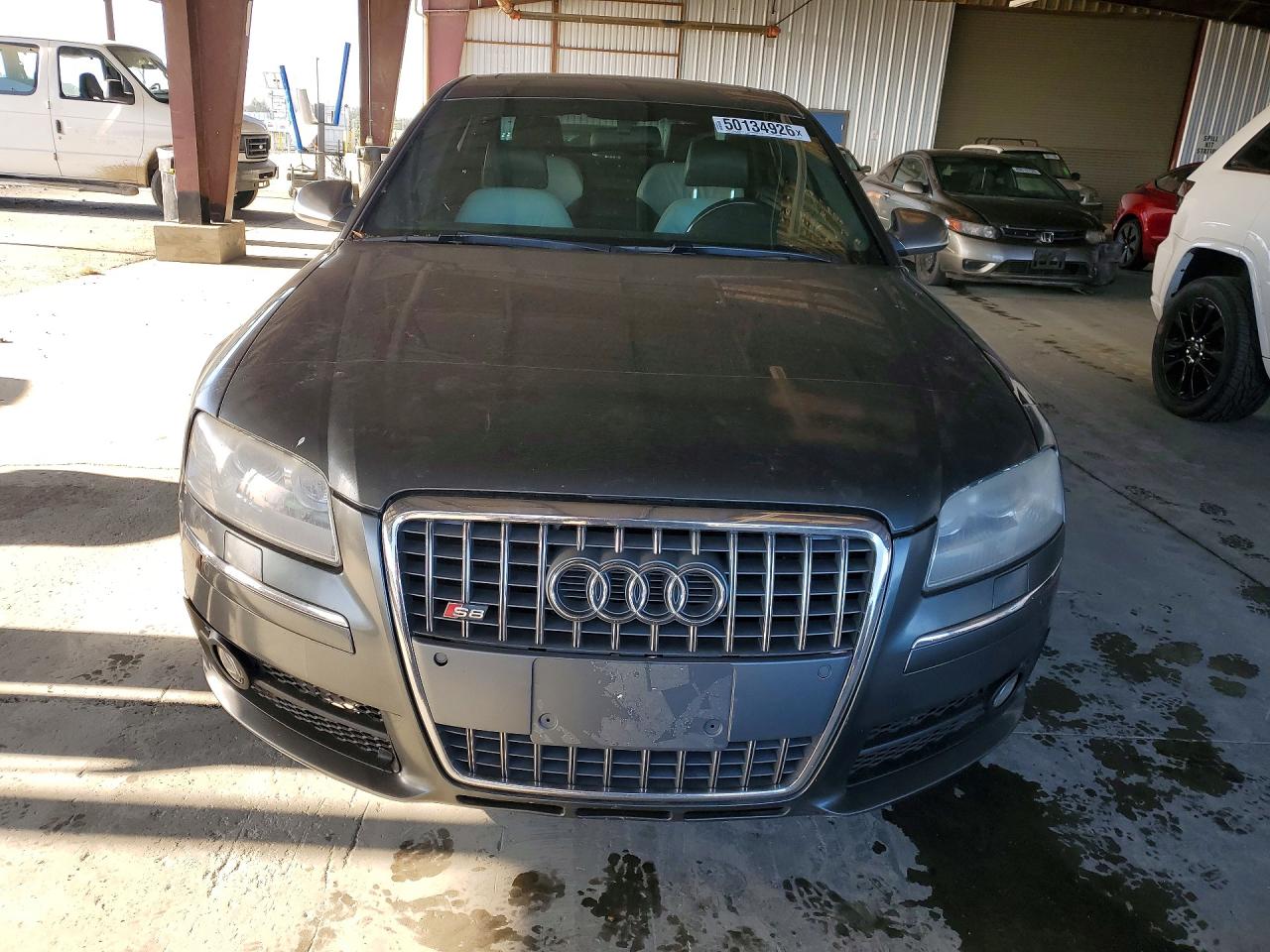 2007 AUDI S8 VIN WAUPN44E97N005950 photo 5