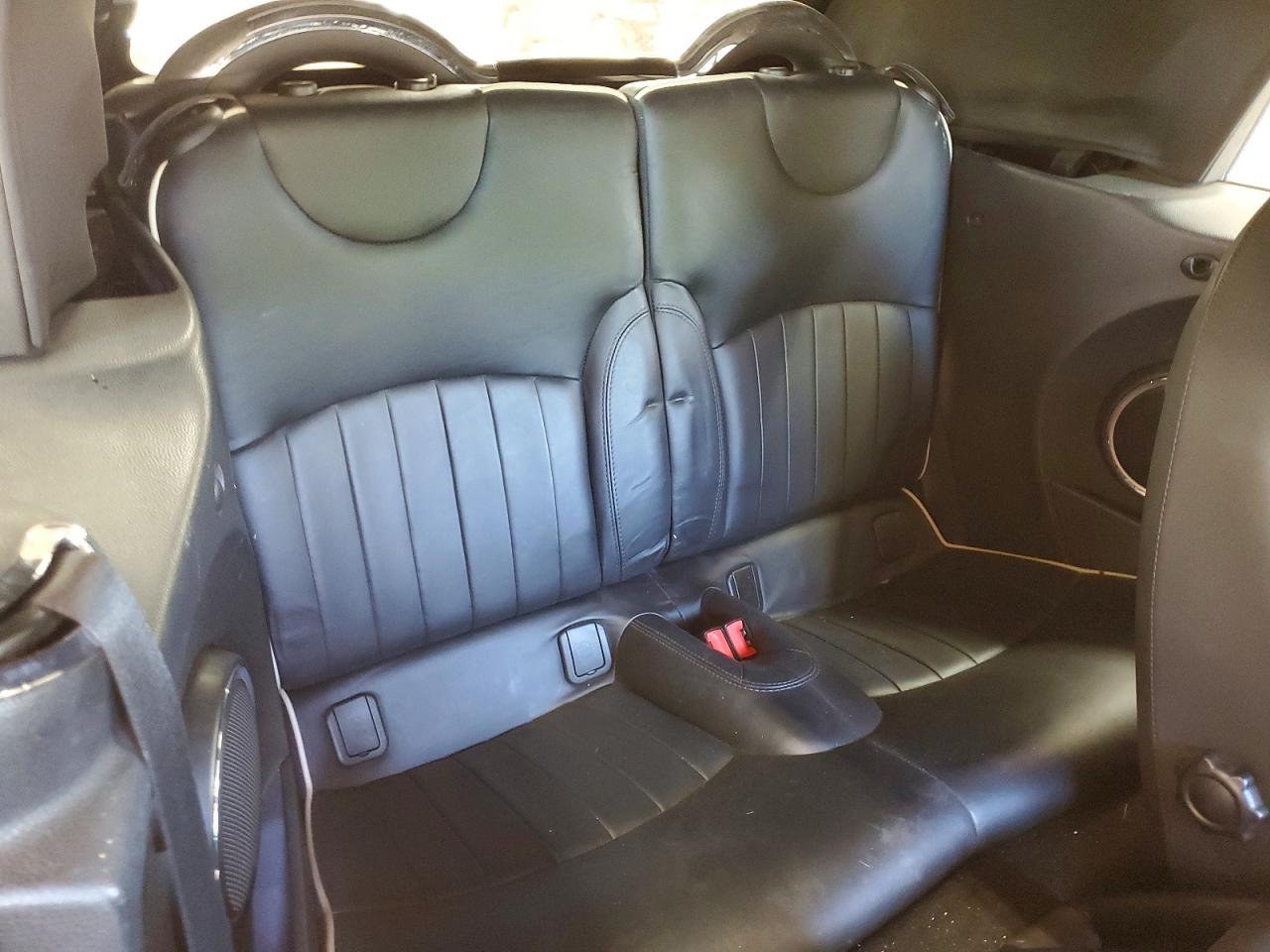 2012 Mini Cooper Base VIN WMWZN3C59CT265792 photo 10