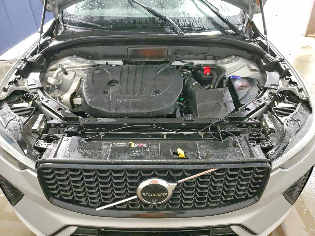 2025 Volvo Xc60 VIN YV4M12RC7S1221306 photo 12