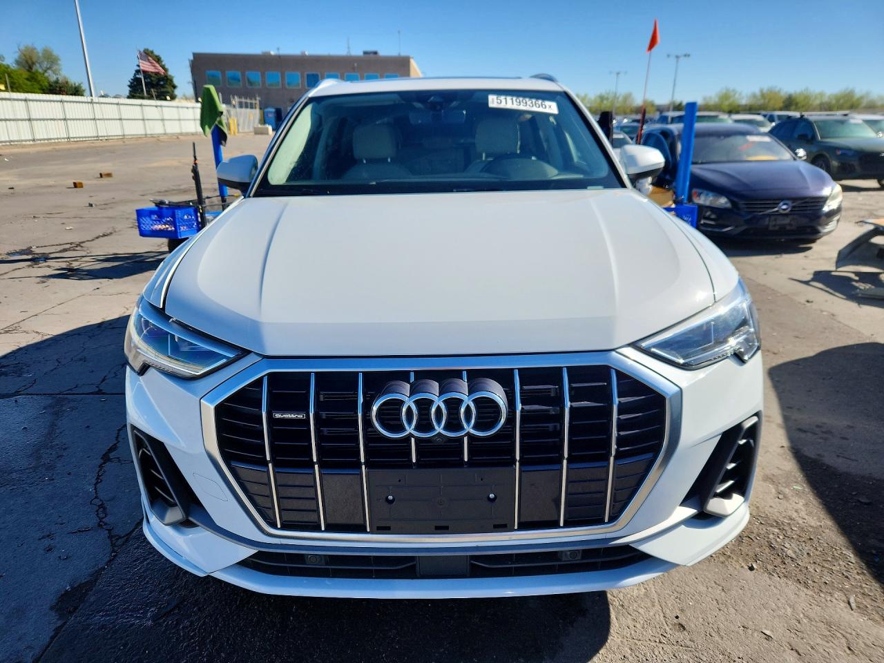 2024 Audi Q3 VIN WA1EECF30R1078175 photo 5