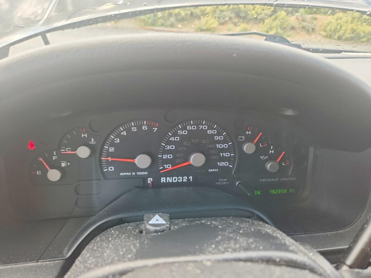 2004 FORD Explorer VIN 1FMZU75W14UA99360 photo 9
