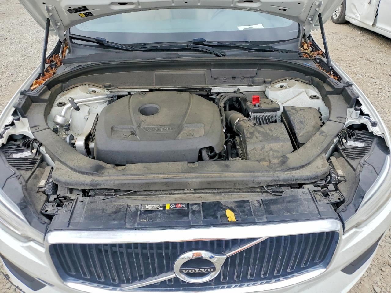 2020 Volvo Xc60 VIN YV4102DK1L1610545 photo 12