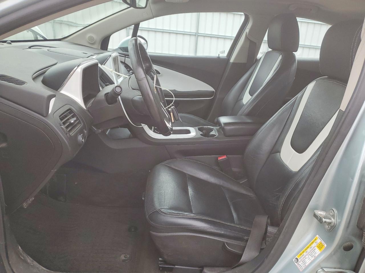 2012 CHEV Volt VIN 1G1RD6E48CU110102 photo 7