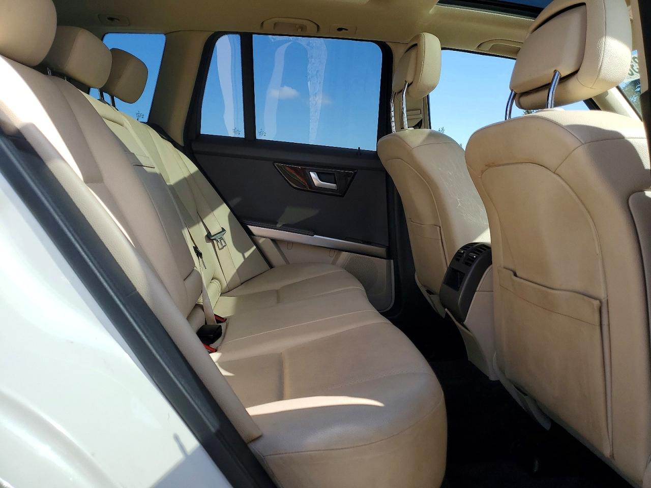 2014 Mercedes-Benz Glk-class VIN WDCGG8JB4EG315157 photo 11
