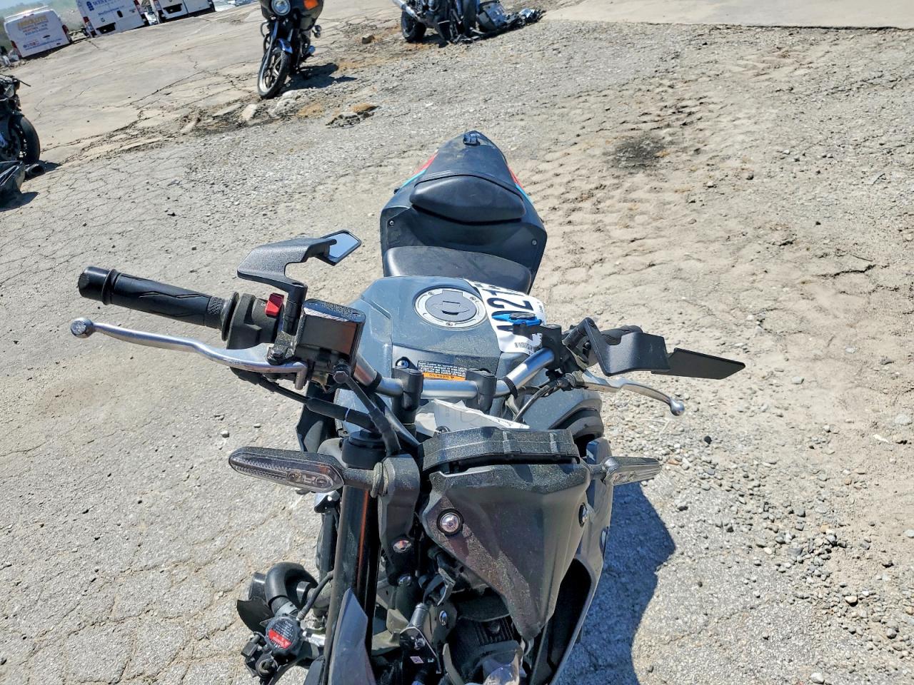 2021 Yamaha All other VIN MH3RH20Y9MK006084 photo 5