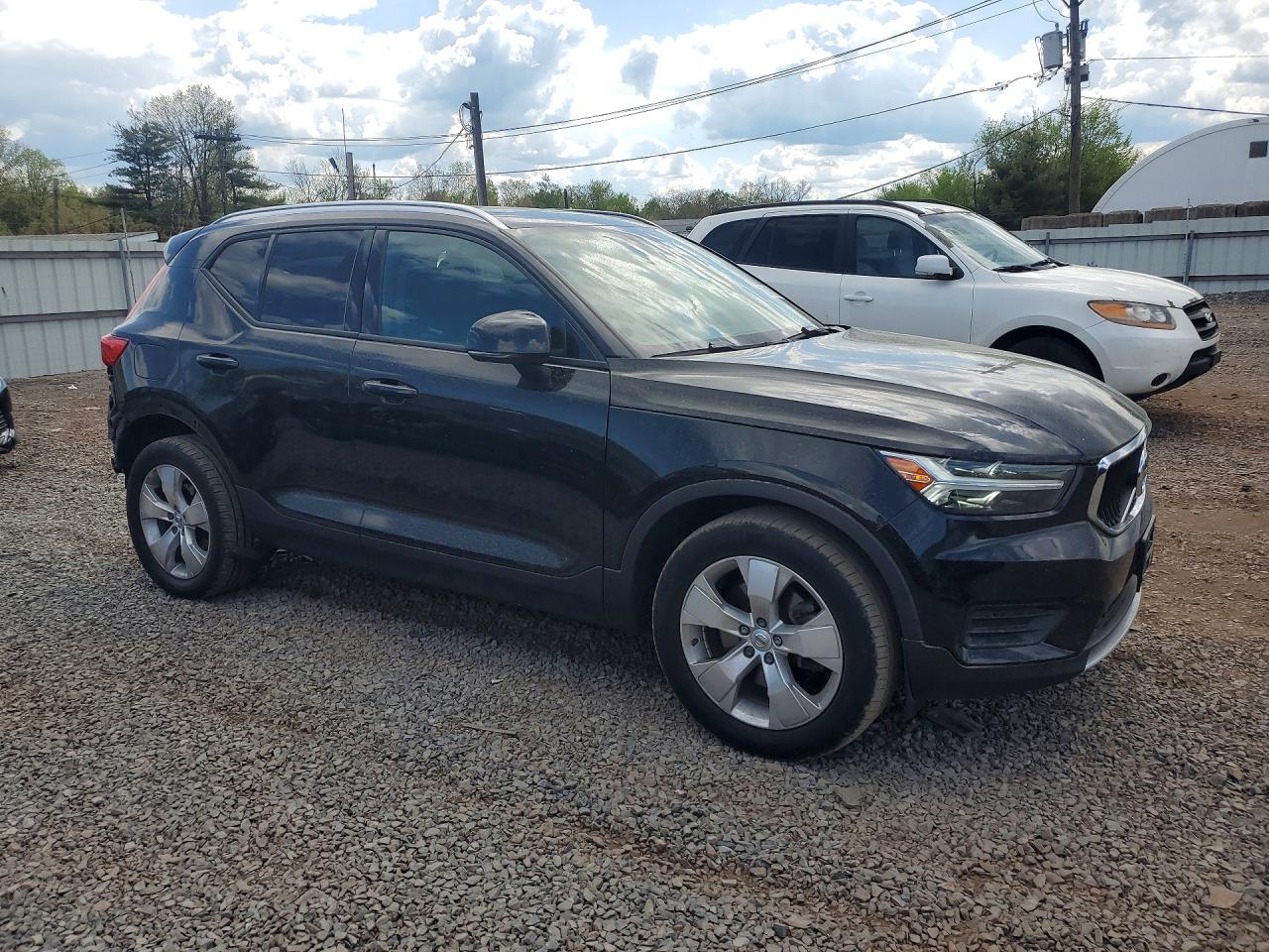 2020 Volvo Xc40 VIN YV4162UK3L2264104 photo 4