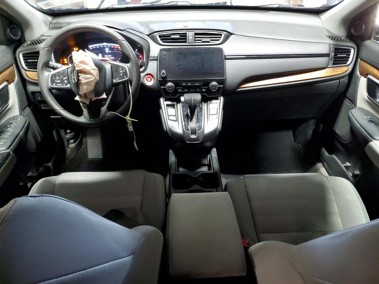 2019 HONDA Crv VIN 2HKRW2H58KH657071 photo 8