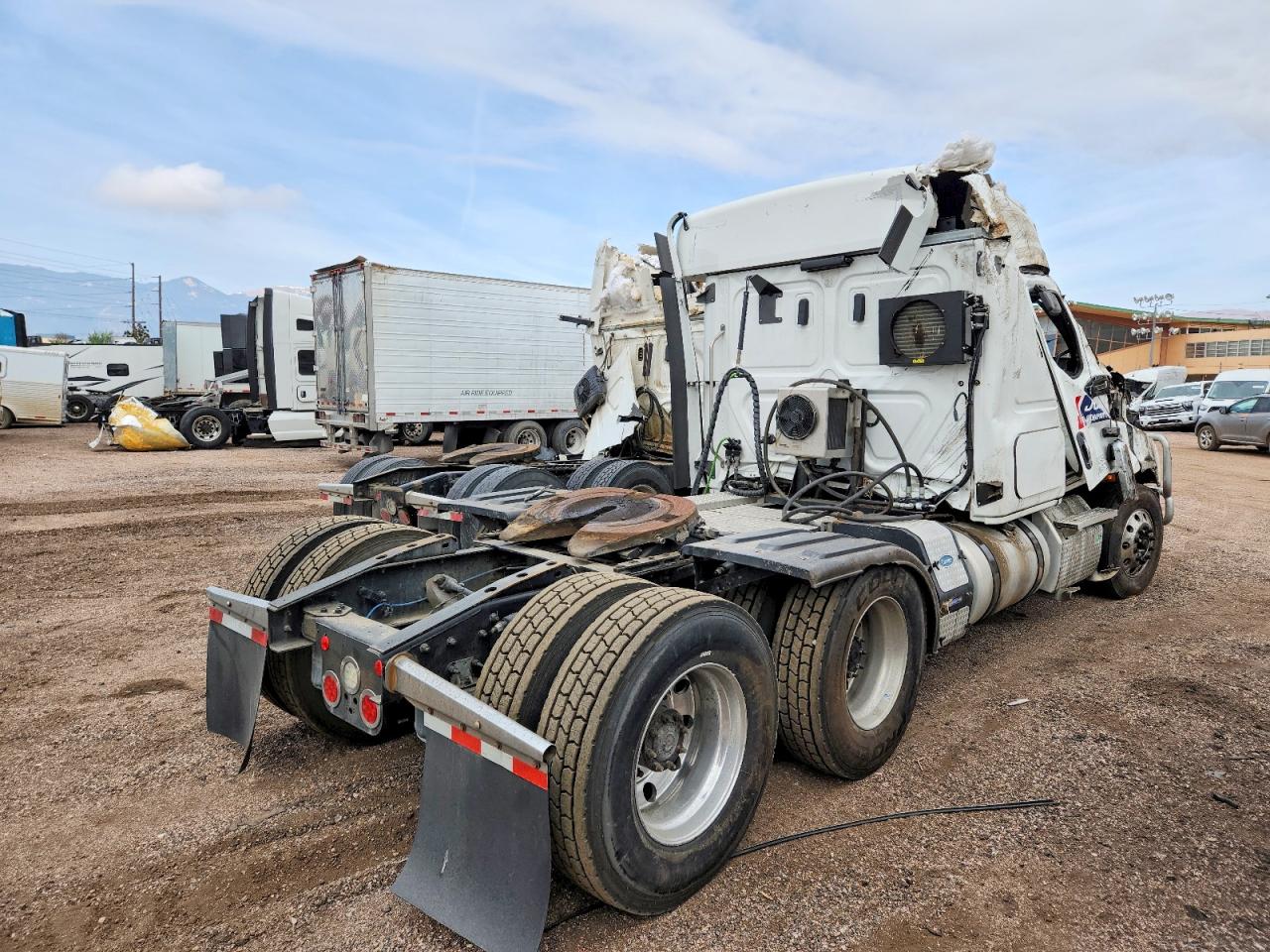 2022 FREIGHTLINER All other VIN 3AKJHHDV7NSNC5704 photo 4