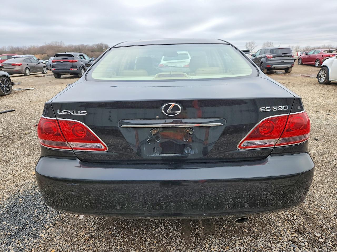2005 Lexus Es250 VIN JTHBA30G055112259 photo 6