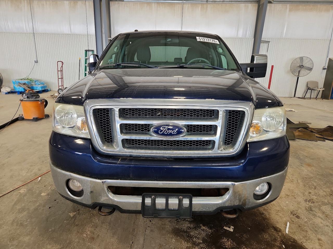 2008 Ford F150 VIN 1FTPW14VX8FB90455 photo 5