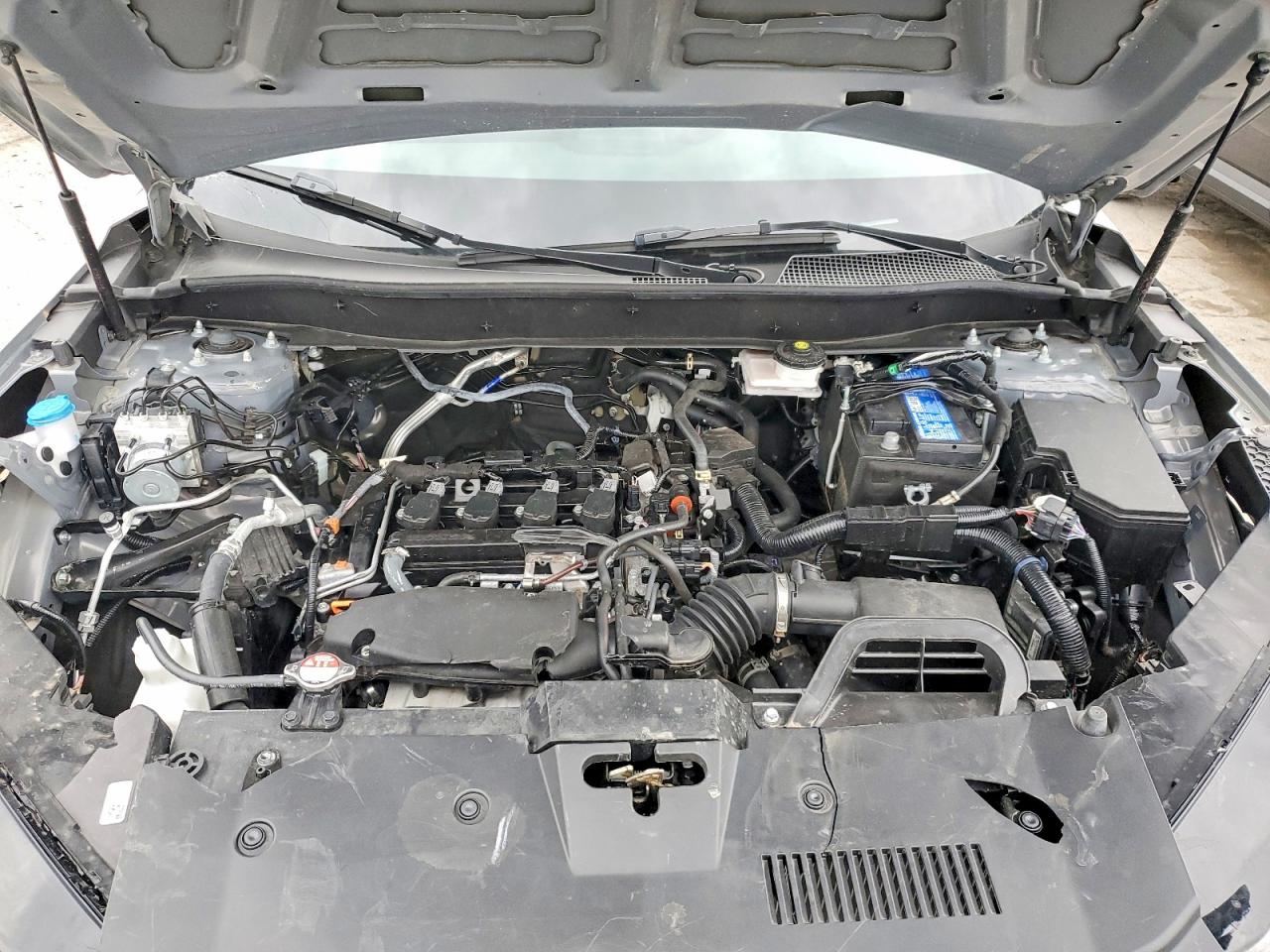 2025 Honda Crv VIN 2HKRS4H45SH437966 photo 12