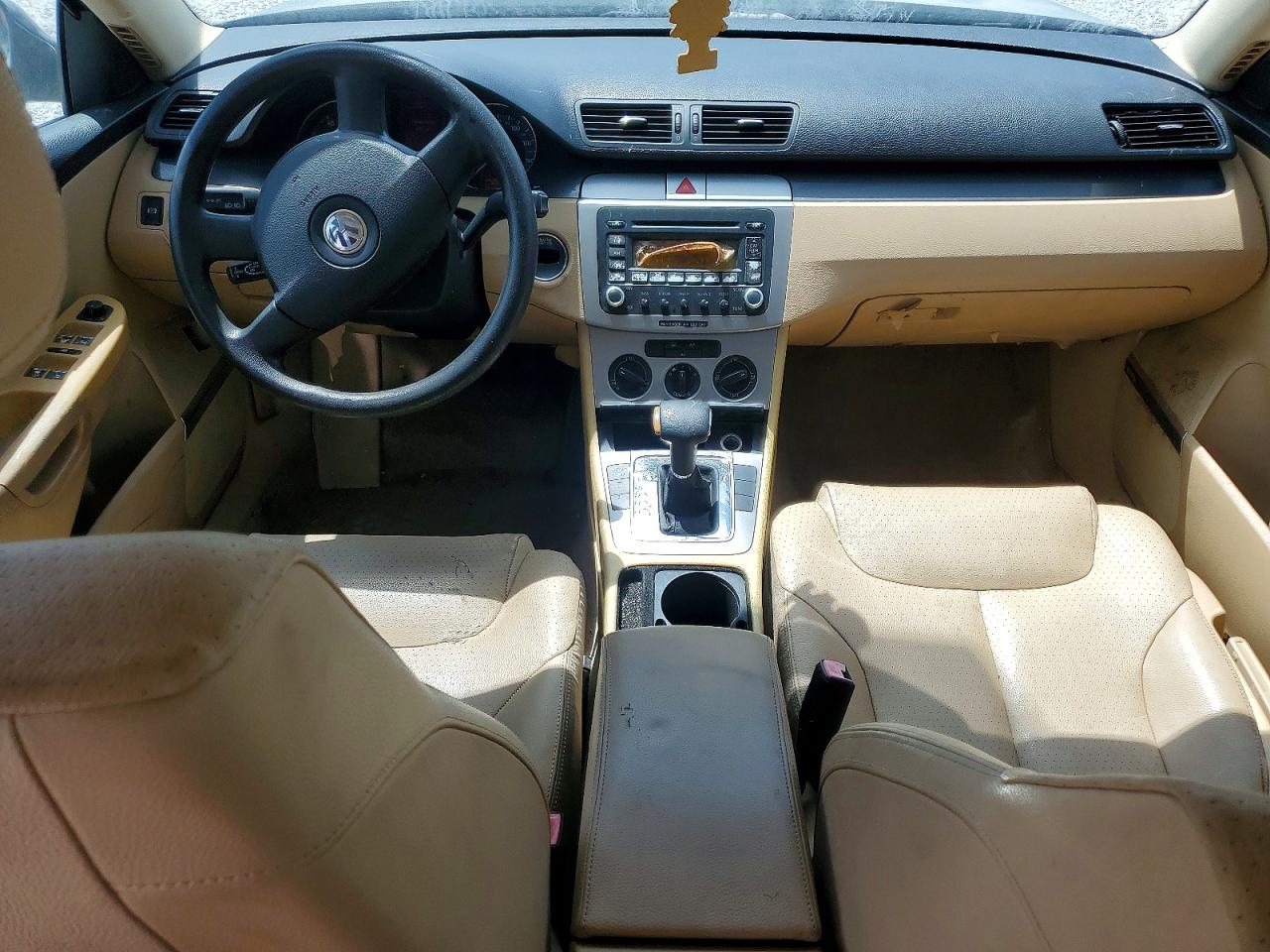2006 Volkswagen Passat VIN WVWAK73C46P155423 photo 8