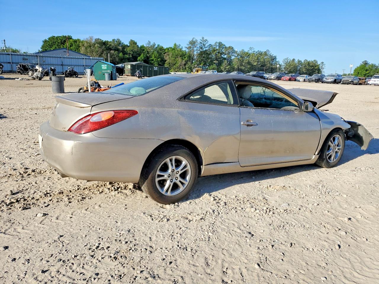 2006 Toyota Camry sola VIN 4T1CE38P96U693911 photo 3
