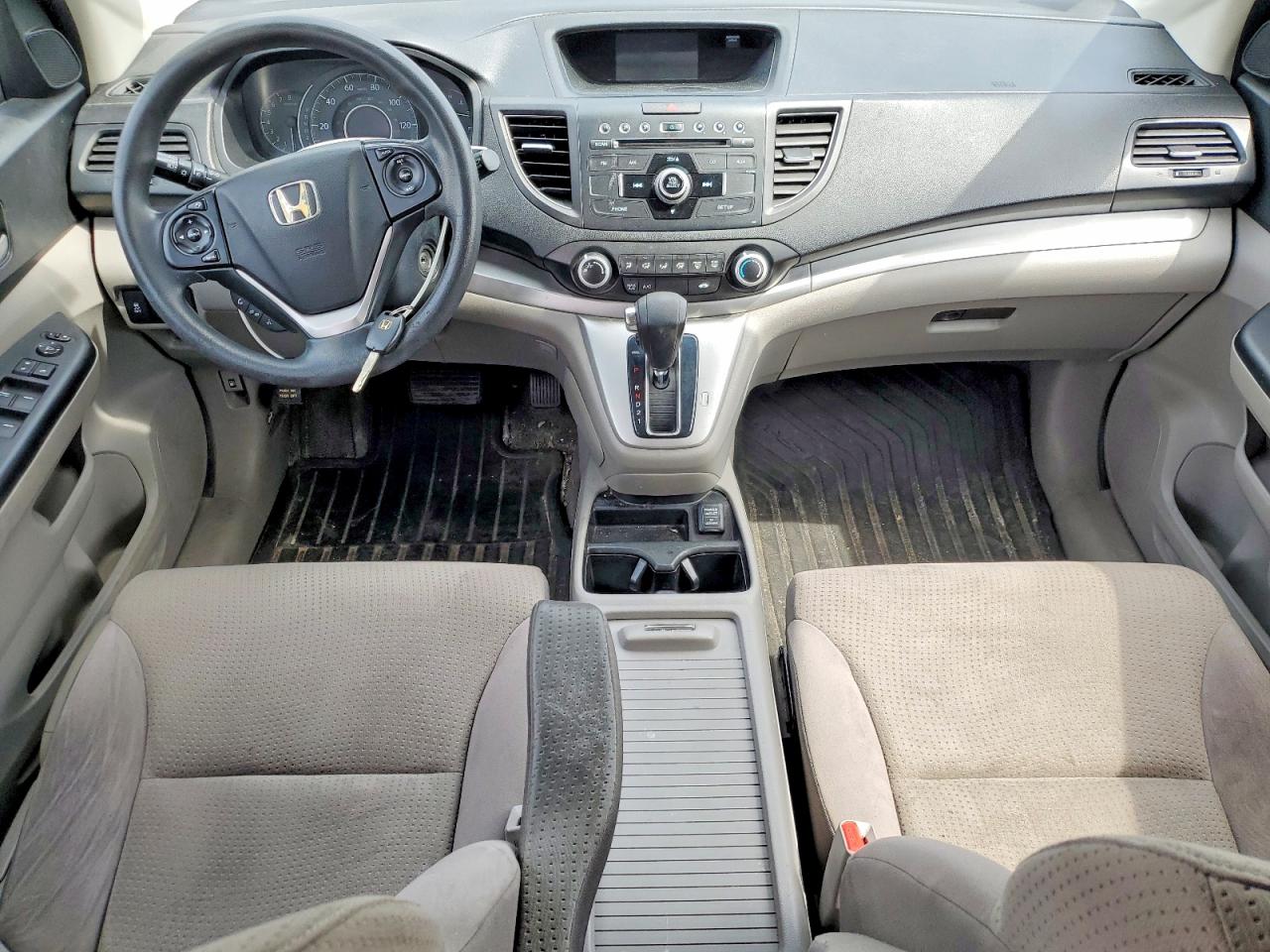 2012 HONDA Crv VIN 5J6RM4H59CL031019 photo 8