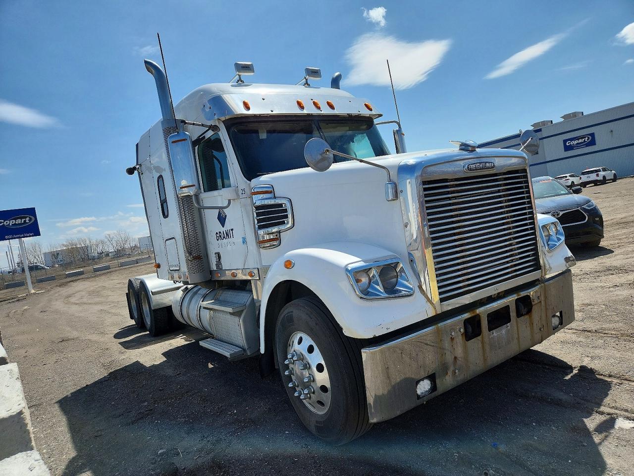 2016 FREIGLINER All other VIN 3AKJGND64GDHN6908 photo 1