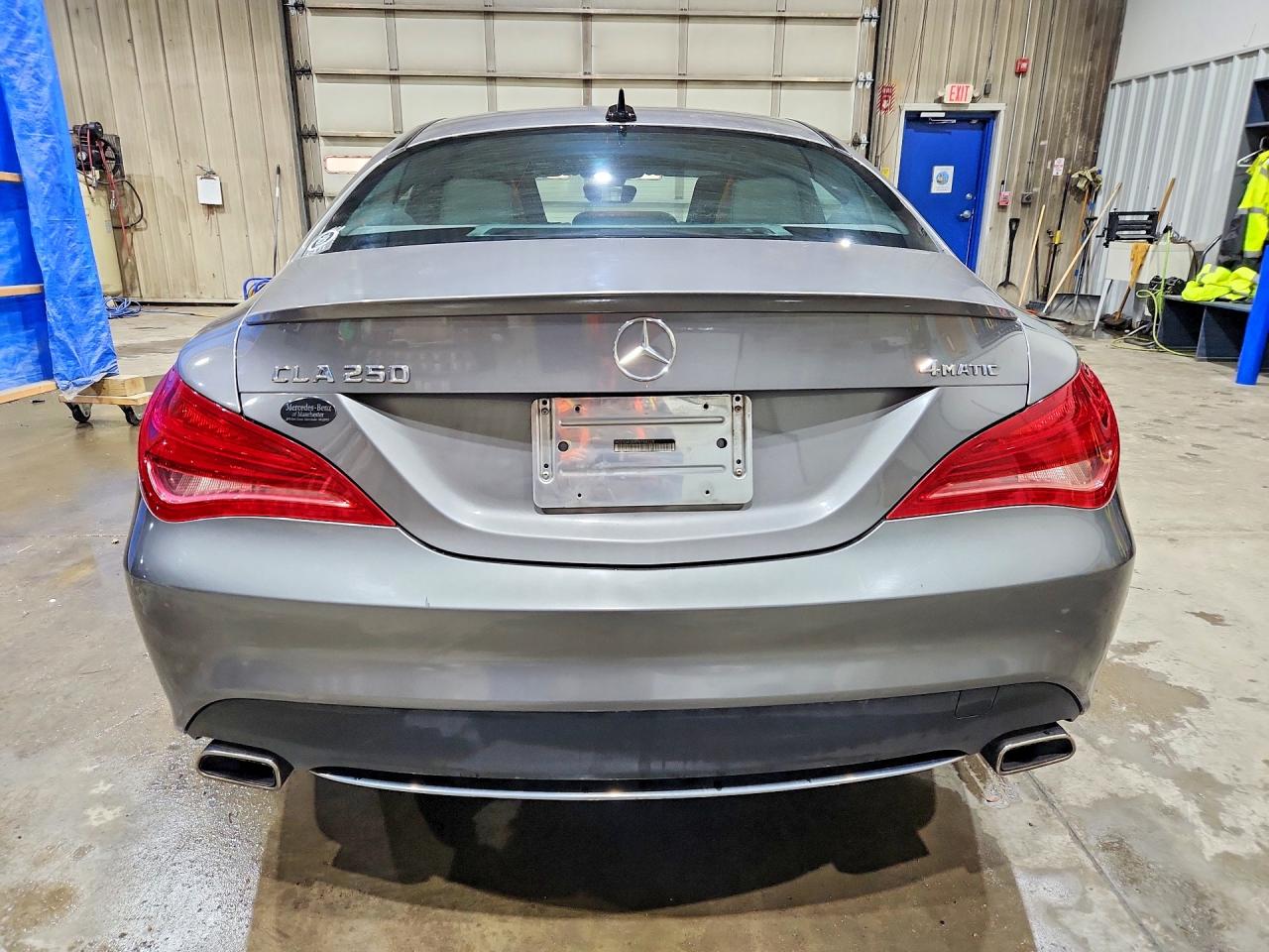 2015 Mercedes-Benz Cla-class VIN WDDSJ4GBXFN188225 photo 6