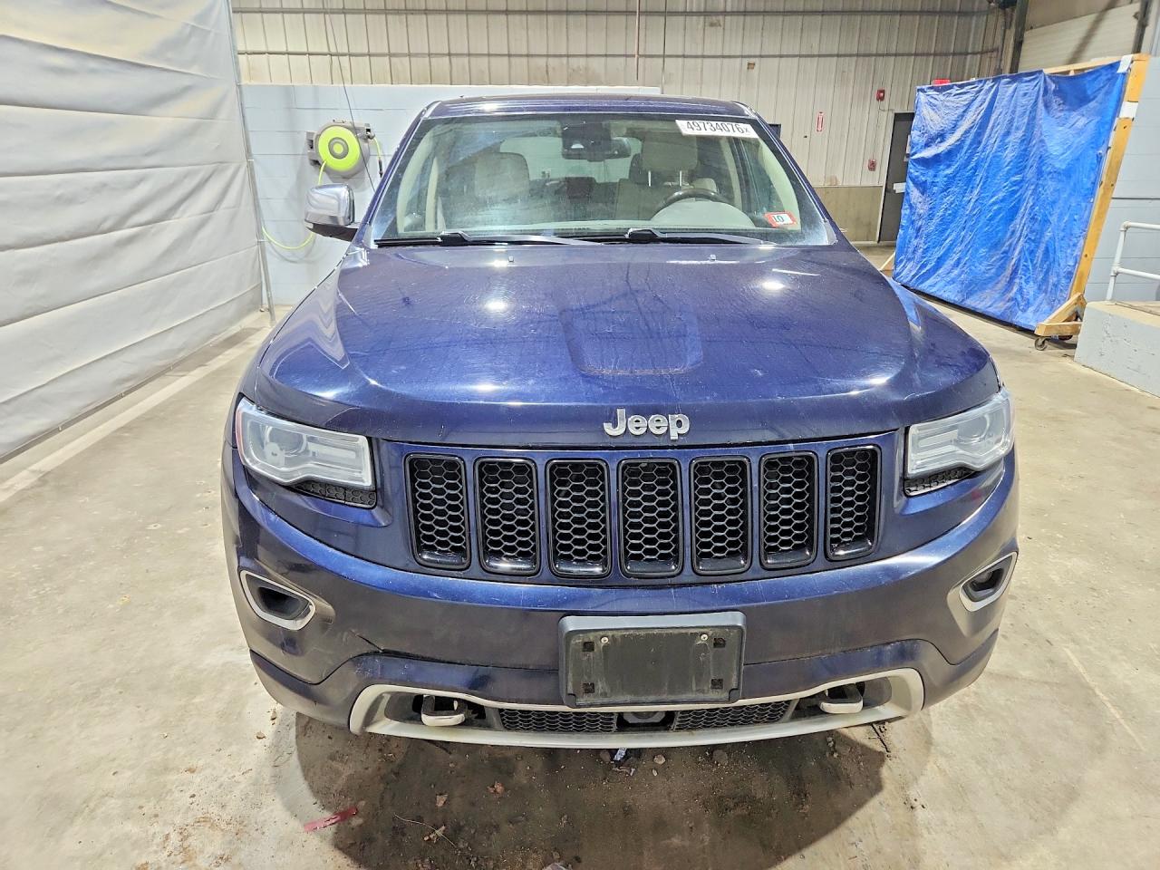 2014 Jeep Cherokee VIN 1C4RJFCG6EC409335 photo 5