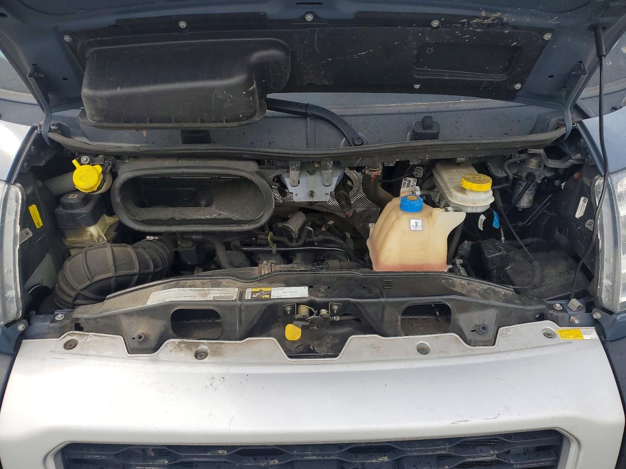 2020 Ram Promaster VIN 3C6URVJG0LE140732 photo 12