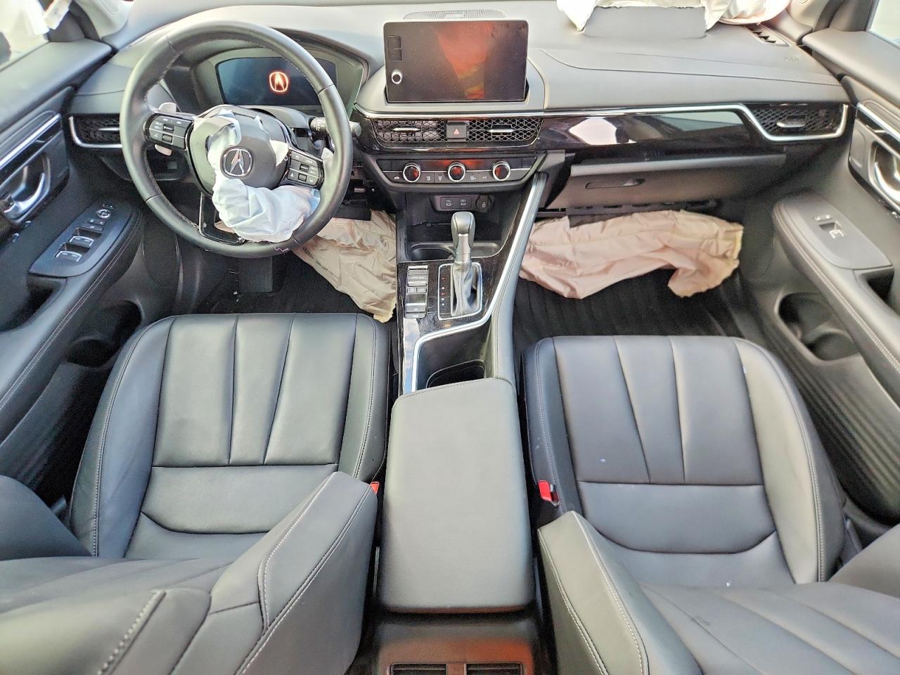 2025 Acura All other VIN 3HDSA2H34SM706368 photo 8