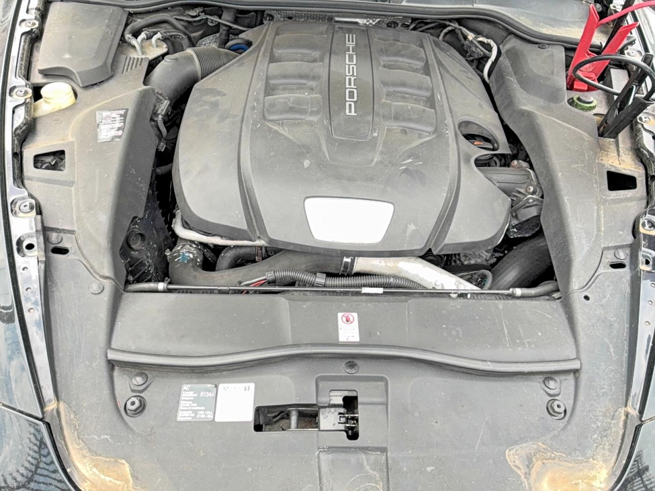 2013 Porsche Cayenne VIN WP1AF2A25DLA33125 photo 7
