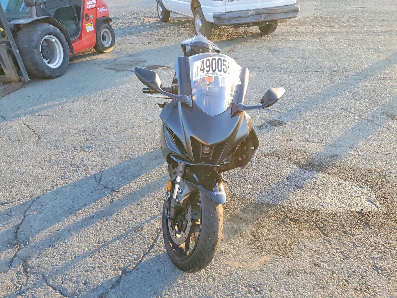 2025 YAMAHA All other VIN JYARM38Y3SA003958 photo 2