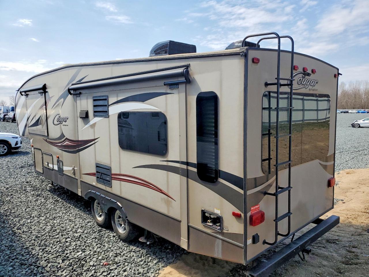 2015 KEYSTONE Cougar VIN 4YDF28S26F2506203 photo 3