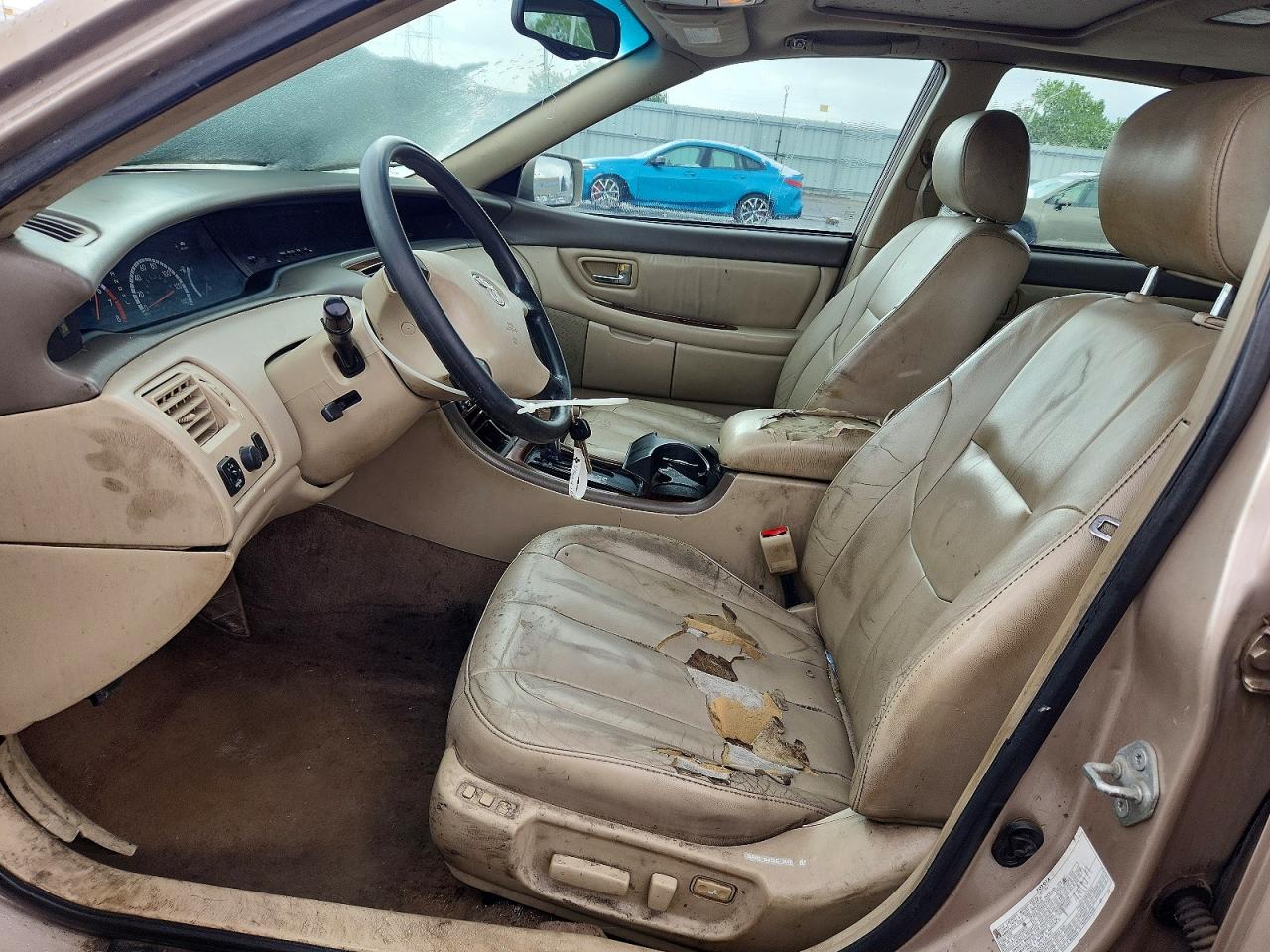 2002 Toyota Avalon VIN 4T1BF28B32U266614 photo 7
