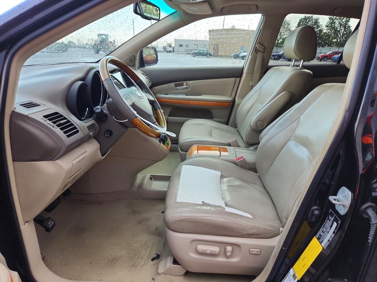 2008 Lexus Rx350 VIN 2T2HK31U38C088328 photo 7