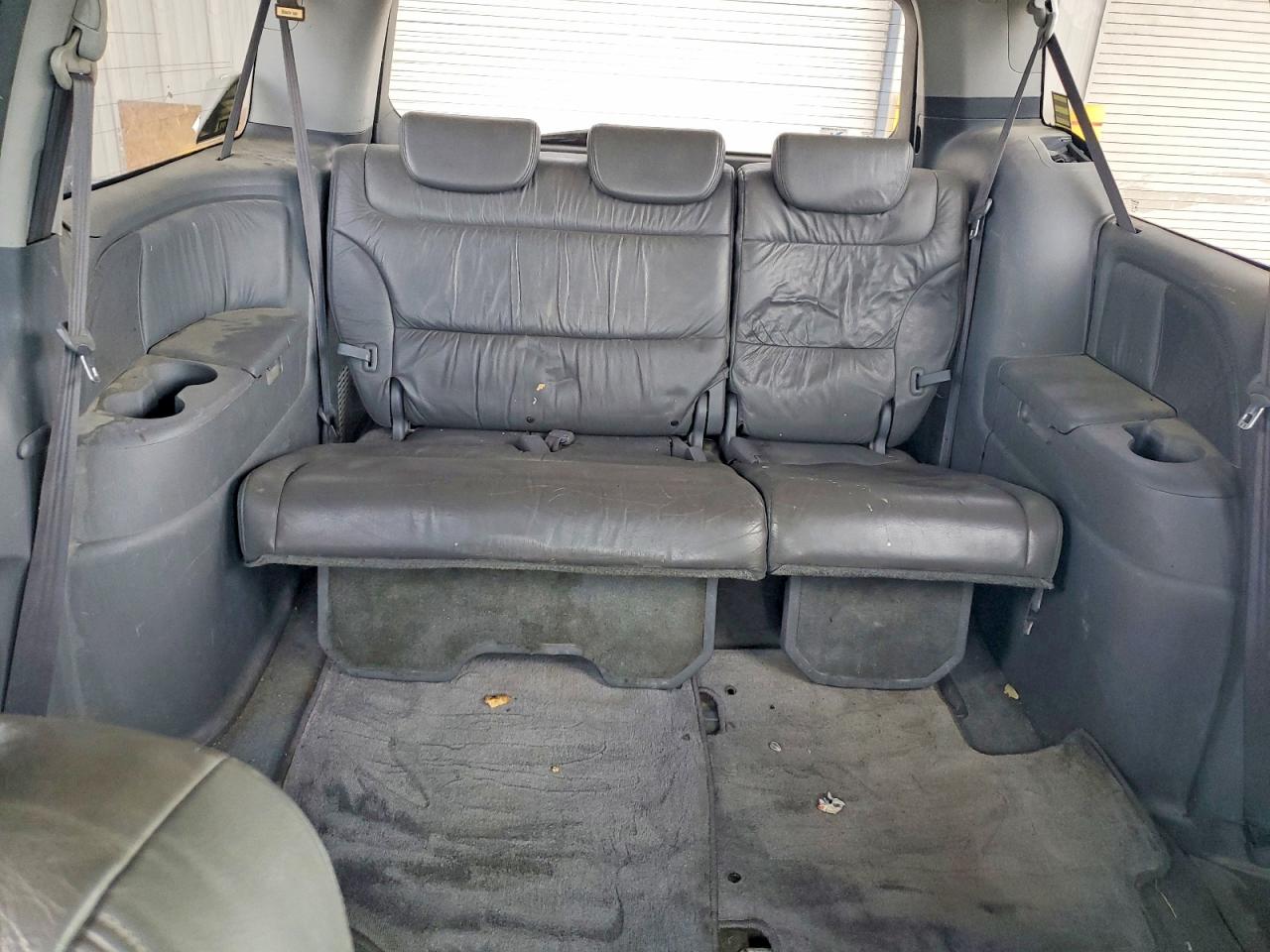 2005 HONDA Odyssey VIN 5FNRL38785B001990 photo 11