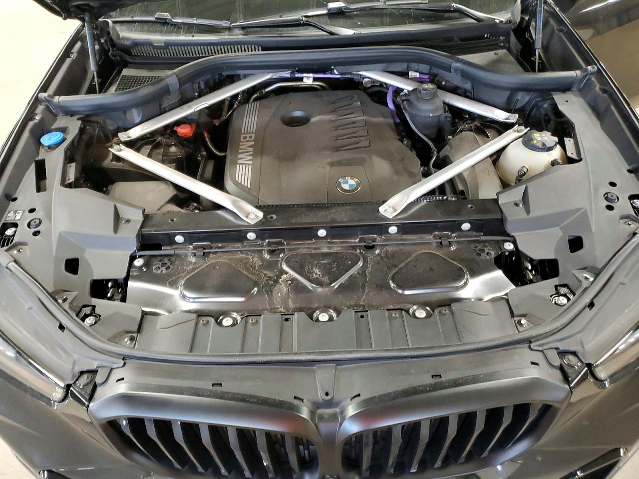 2025 BMW X5 VIN 5UX23EU05S9W56988 photo 12
