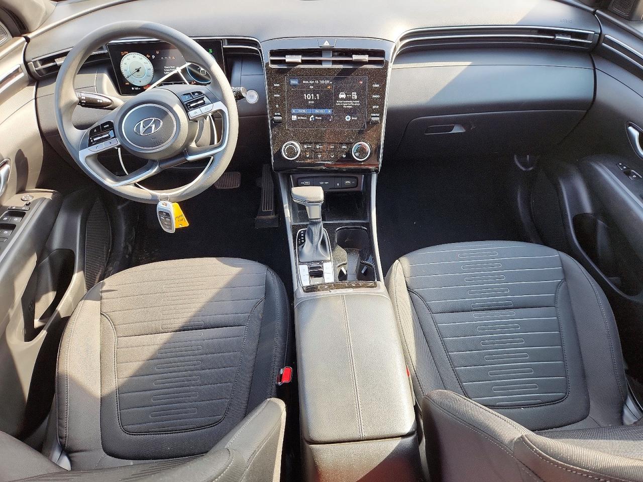 2023 Hyundai Santa cruz VIN 5NTJCDAE6PH049716 photo 8