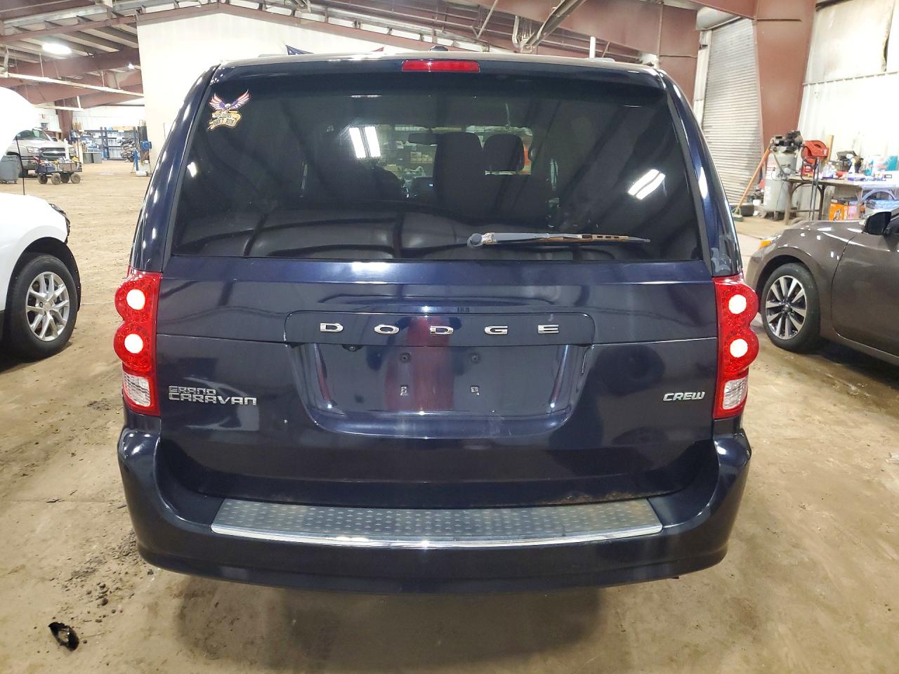 2011 Dodge Caravan VIN 2D4RN5DG0BR686162 photo 6
