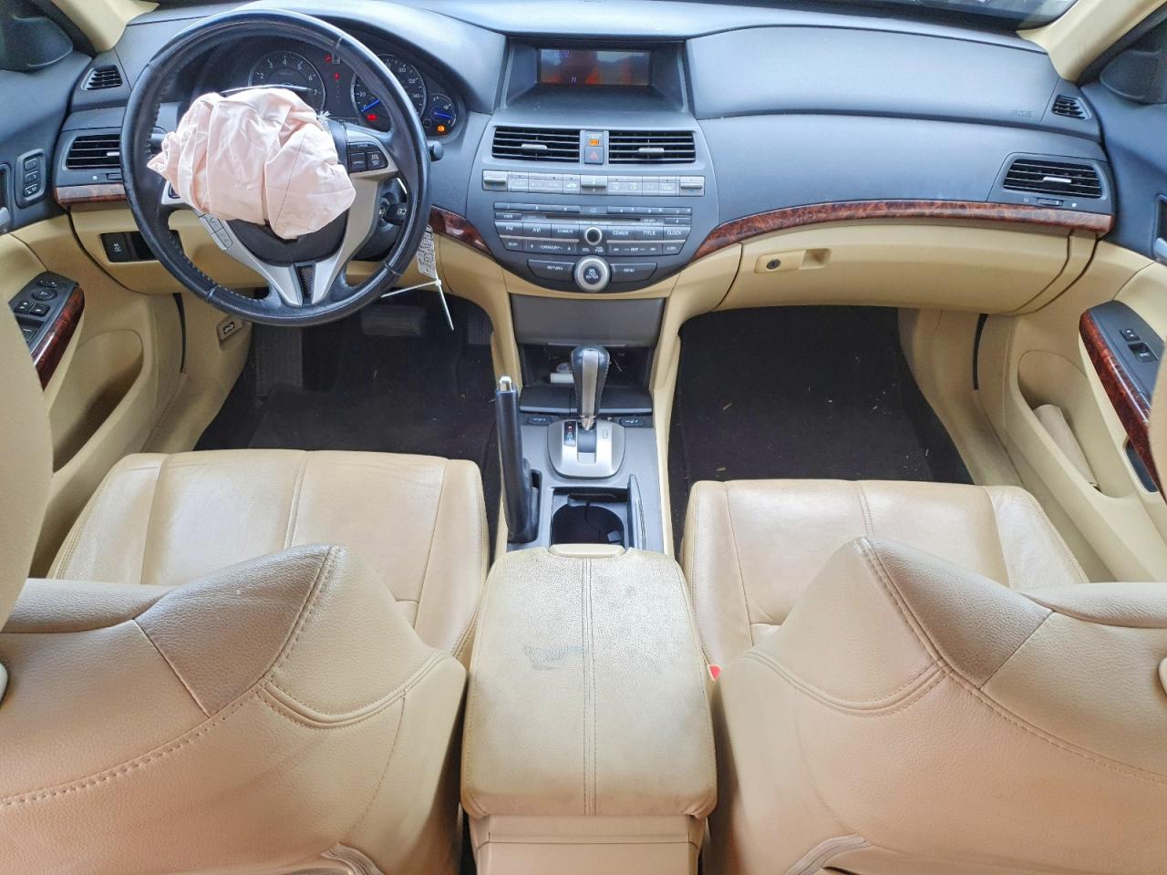 2012 Honda Crosstour VIN 5J6TF1H53CL001870 photo 8