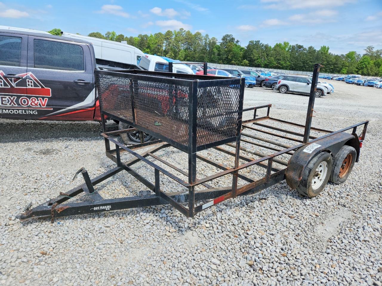 2020 UTILITY Unknown VIN 4XSCB12171G032488 photo 2