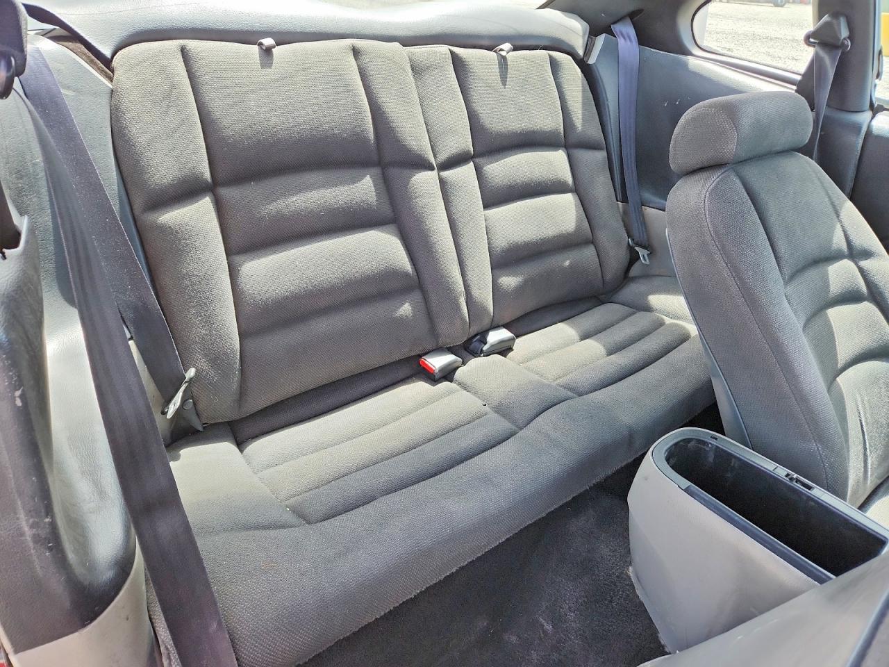 1996 Ford Mustang VIN 1FALP4040TF177562 photo 10