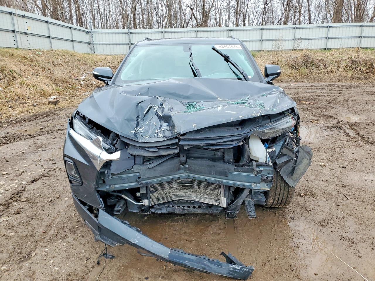 2020 Blazer VIN 3GNKBCRS8LS544341 photo 5